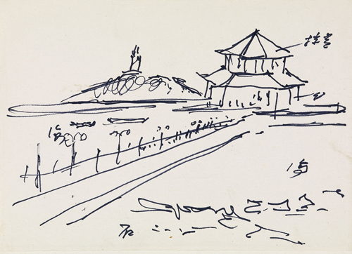 山东行青岛栈桥