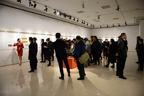 “汉字”巡展开幕式暨中国文字博物馆江苏(常熟)体验基地授牌仪式举行