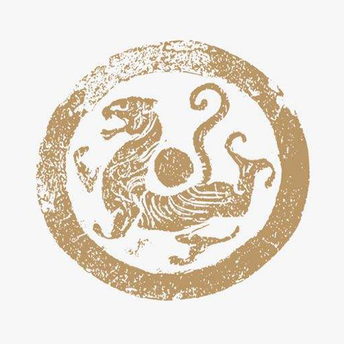 虎纹是中国古代传统纹样,是青铜器纹饰之一.