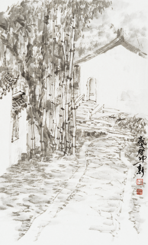 _TYQ5821 纸本中国画 64.5cm×38.5cm.png